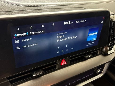 Used 2024 Kia Sportage EX FWD image 32