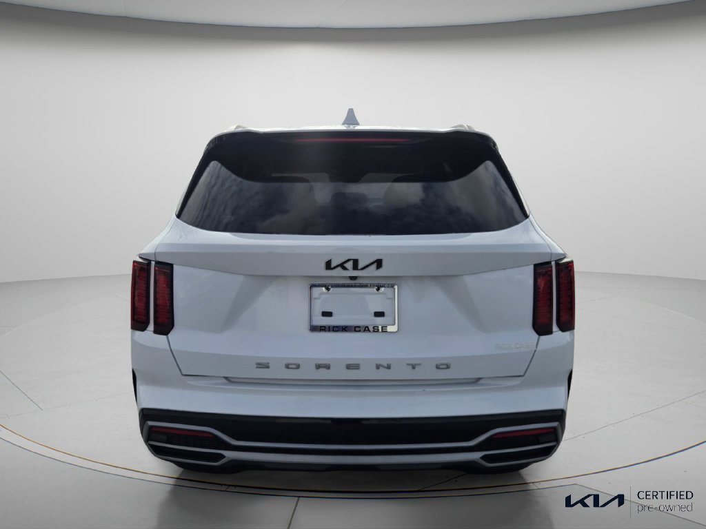 Certified 2022 Kia Sorento S FWD image 6