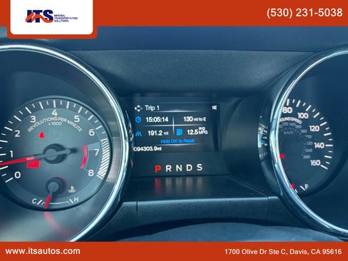 Used 2015 Ford Mustang GT Premium image 13