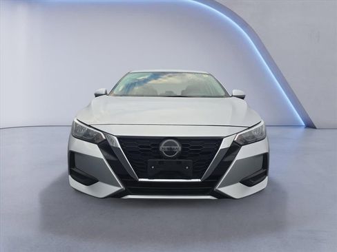 Used 2022 Nissan Sentra SV w/ Trunk Package image 8