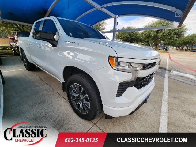 Used 2022 Chevrolet Silverado 1500 RST w/ Convenience Package II AWD/4WD 360° Tour