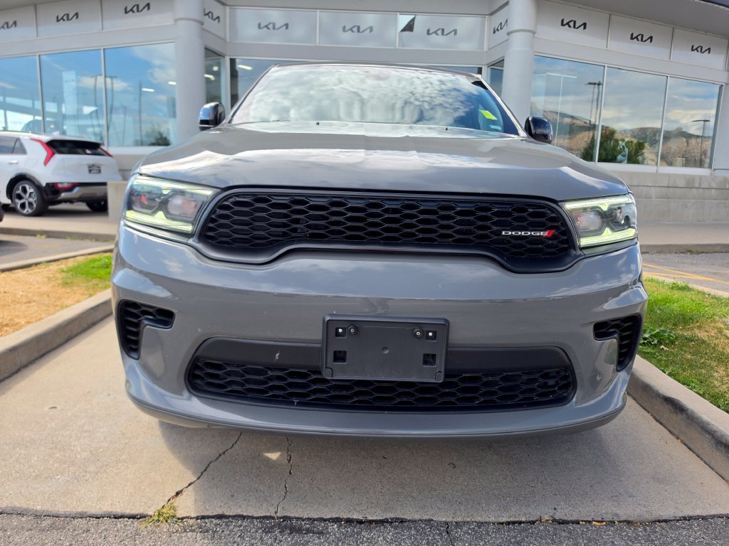 Used 2025 Dodge Durango GT AWD/4WD image 2