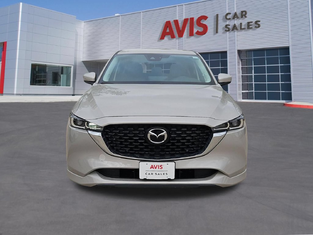 Used 2025 MAZDA CX-5 AWD 2.5 S w/ Select Package image 2