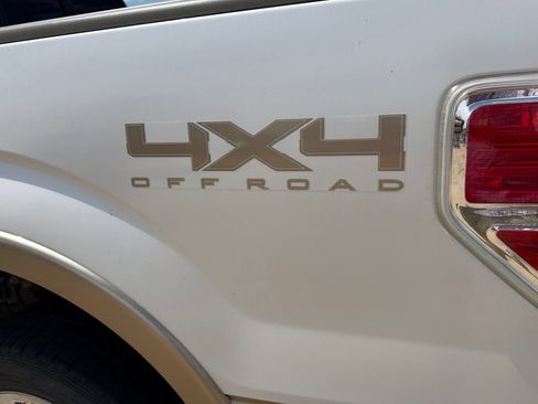 Used 2014 Ford F150 King Ranch w/ King Ranch Luxury Package AWD/4WD image 10