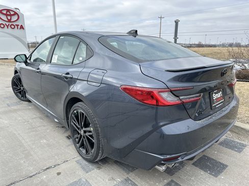 New 2026 Toyota Camry XSE w/ Premium Plus Package image 4