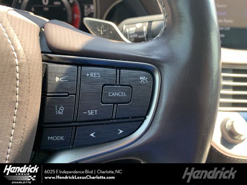 Used 2019 Lexus LS 500 w/ Interior Upgrade Package RWD image 1