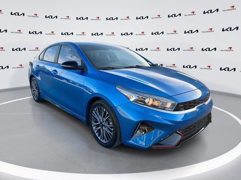Certified 2023 Kia Forte GT-Line FWD image 1