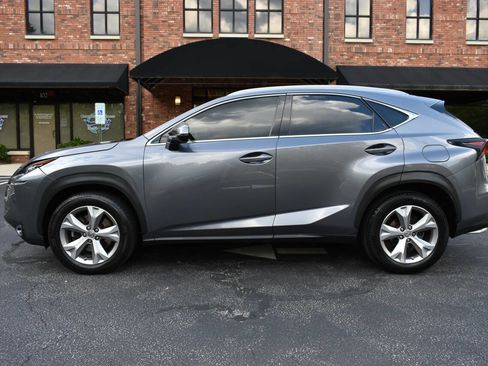 Used 2017 Lexus NX 200t AWD w/ Luxury Package image 4