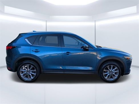 Used 2020 MAZDA CX-5 Grand Touring image 2