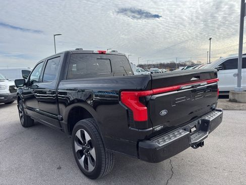 Certified 2024 Ford F150 Lightning Platinum image 7