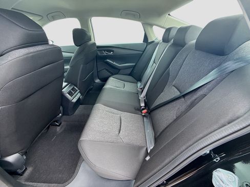 New 2026 Honda Accord LX image 20