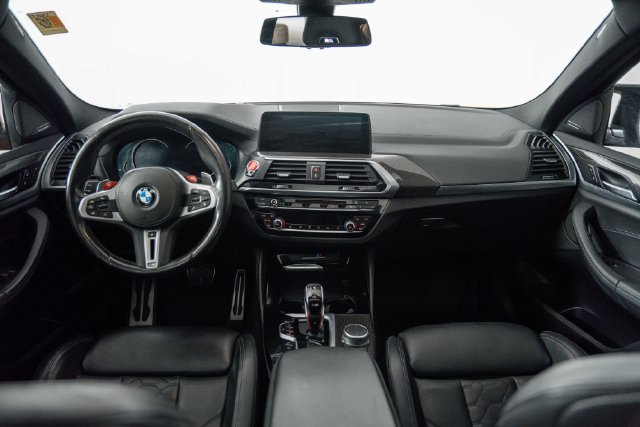 Used 2020 BMW X4 M AWD/4WD image 15