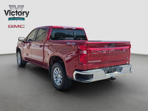 Used 2019 Chevrolet Silverado 1500 LT w/ All-Star Edition AWD/4WD image 14