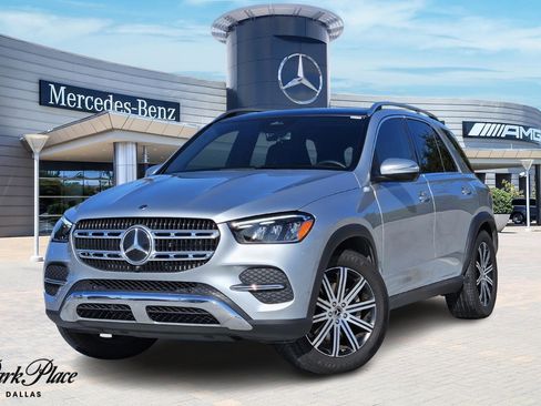 Certified 2025 Mercedes-Benz GLE 350 4MATIC image 1