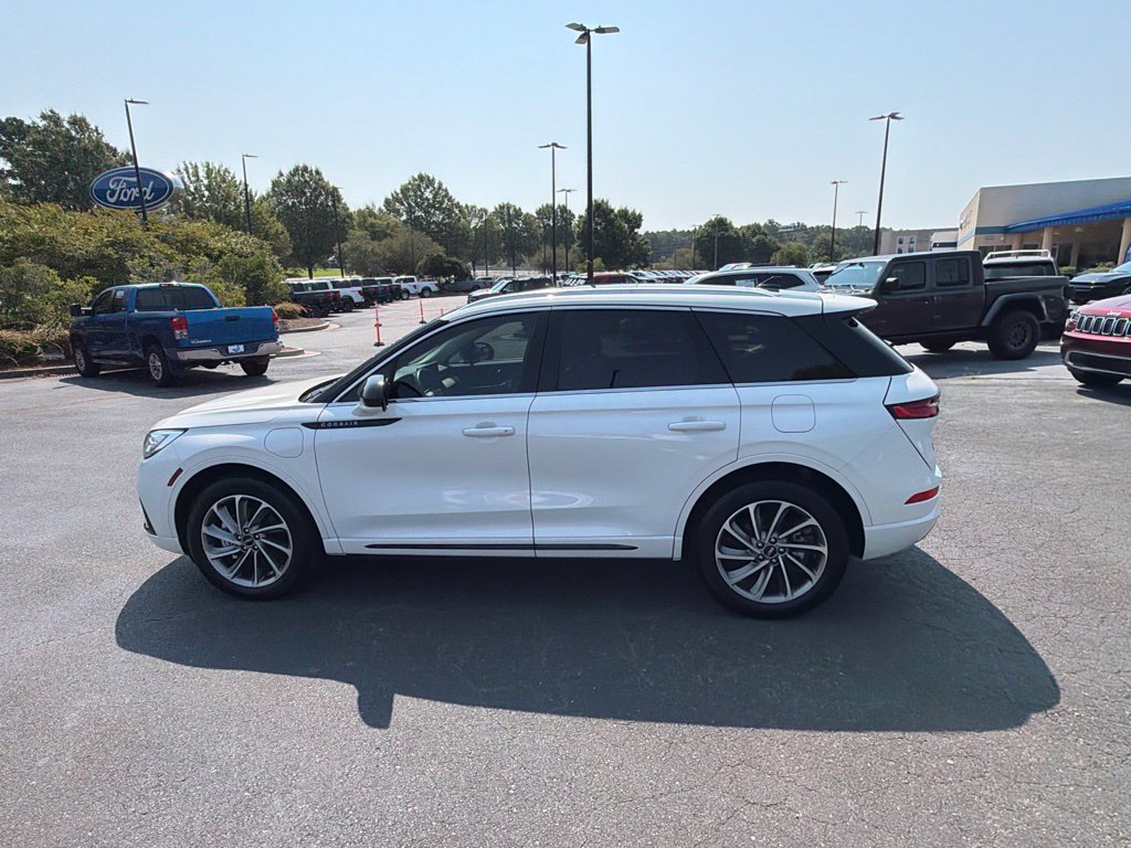 Used 2024 Lincoln Corsair Grand Touring AWD/4WD image 28