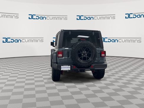 New 2026 Jeep Wrangler Unlimited Sport AWD/4WD image 7