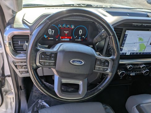Used 2021 Ford F150 Lariat AWD/4WD image 16