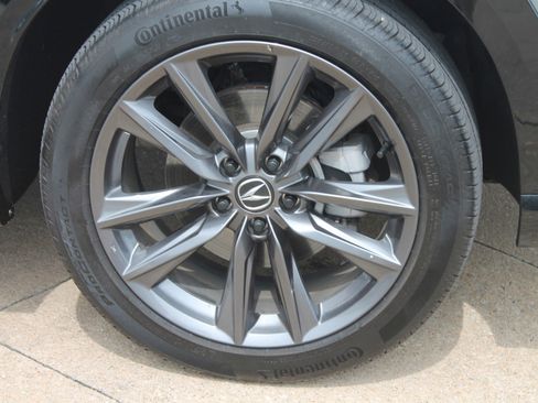 Used 2025 Acura ADX A-Spec FWD image 3