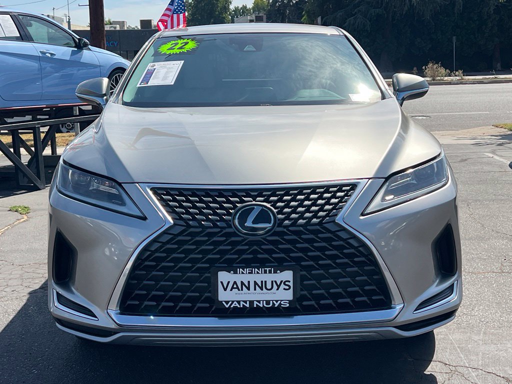 Used 2022 Lexus RX 350 FWD image 12
