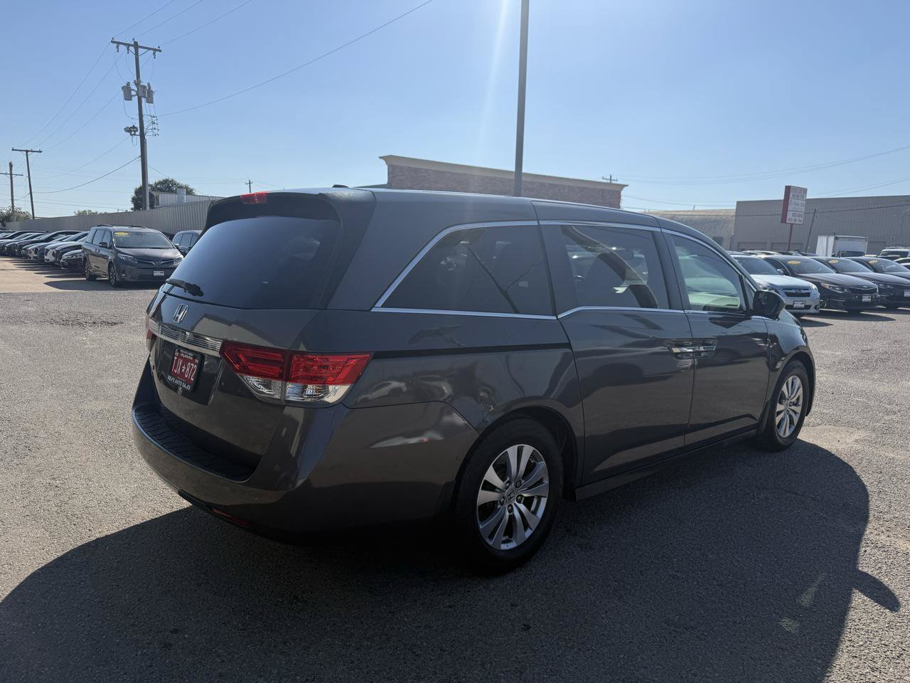 Used 2014 Honda Odyssey EX-L image 6