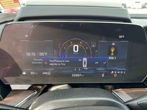 Used 2025 Chevrolet Tahoe Premier image 46