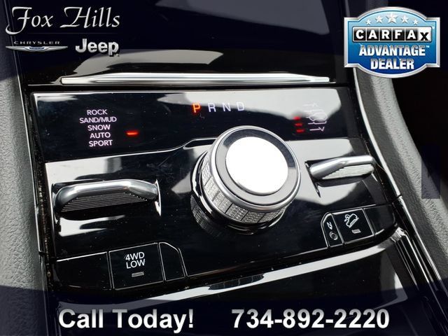 Certified 2023 Jeep Grand Cherokee Overland w/ Luxury Tech Group IV AWD/4WD image 25