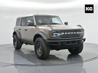 New 2025 Ford Bronco Badlands
