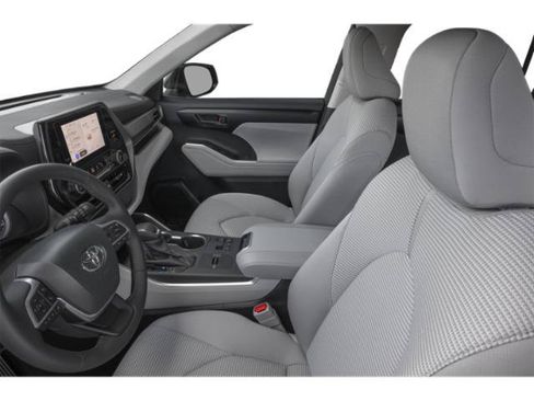 Certified 2025 Toyota Highlander LE AWD/4WD image 8