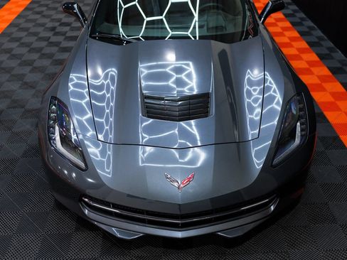 Used 2014 Chevrolet Corvette Stingray Convertible w/ 3LT Preferred Equipment Group RWD image 13