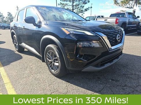 Certified 2023 Nissan Rogue S image 1