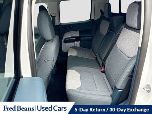 Certified 2023 Ford Maverick XLT w/ Equipment Group 300A Standard image 25