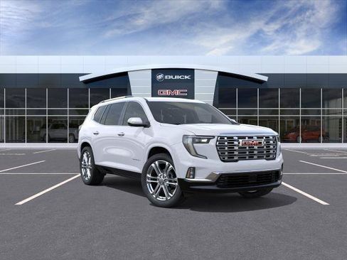 New 2027 GMC Acadia Denali FWD image 1
