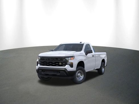 New 2026 Chevrolet Silverado 1500 W/T w/ WT Value Package image 11