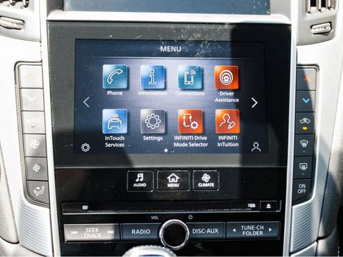 Used 2023 INFINITI Q50 Luxe w/ Cargo Package AWD/4WD image 19