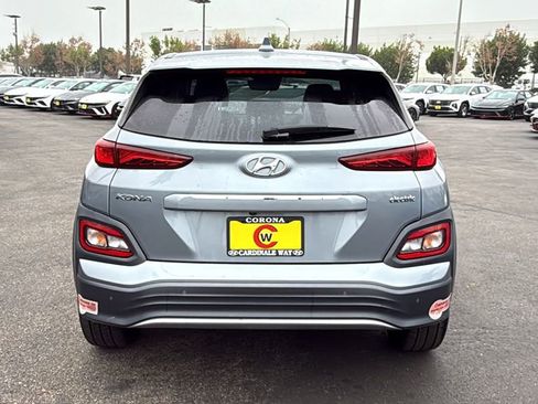 Used 2020 Hyundai Kona Ultimate image 4