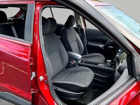 Used 2022 Nissan Kicks SV FWD image 21