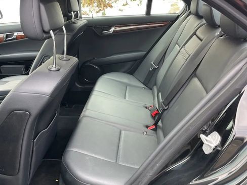 Used 2009 Mercedes-Benz C 300 C 300 4MATIC Sport Sedan 4D image 10