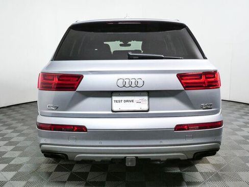 Used 2017 Audi Q7 3.0T Premium Plus AWD/4WD image 26