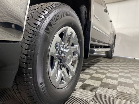 Used 2015 Chevrolet Silverado 3500 LTZ w/ Duramax Plus Package image 26