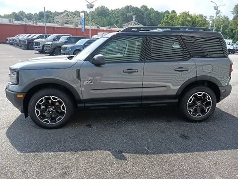 New 2026 Ford Bronco Sport Outer Banks AWD/4WD image 6