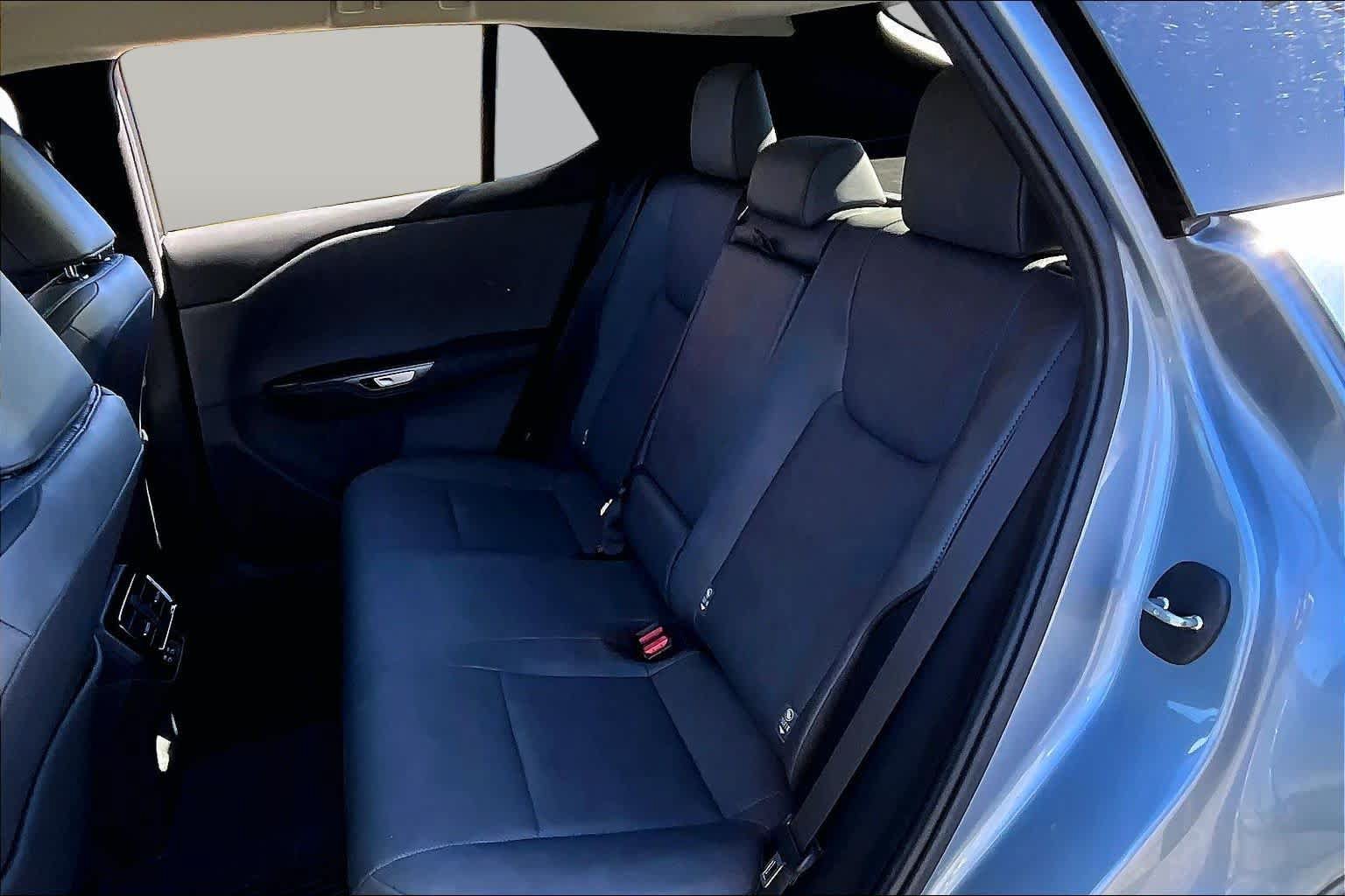 Certified 2024 Lexus RZ 450e Premium w/ Accessory Package (2T) AWD/4WD image 20