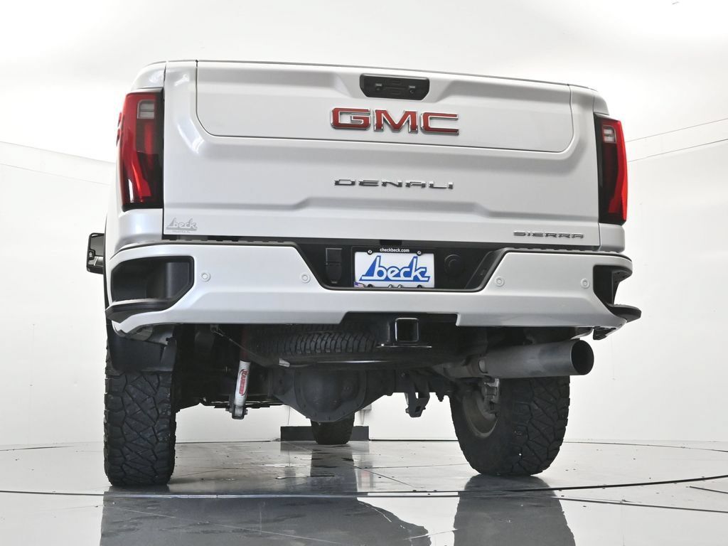 Certified 2025 GMC Sierra 2500 Denali w/ Technology Package AWD/4WD image 44