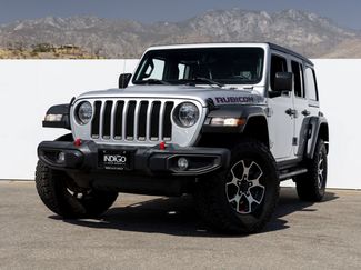 Used 2022 Jeep Wrangler Unlimited Rubicon AWD/4WD video 1