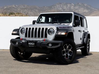 Used 2022 Jeep Wrangler Unlimited Rubicon