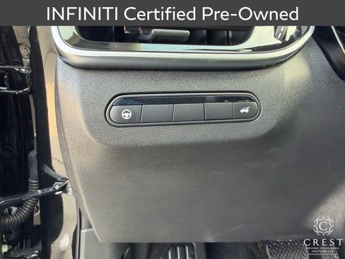 Certified 2026 INFINITI QX60 Luxe w/ Cargo Package image 14