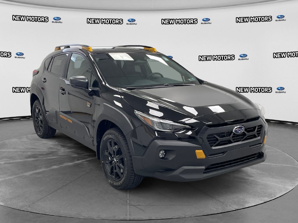 New 2026 Subaru Crosstrek 2.5i Wilderness AWD/4WD image 6