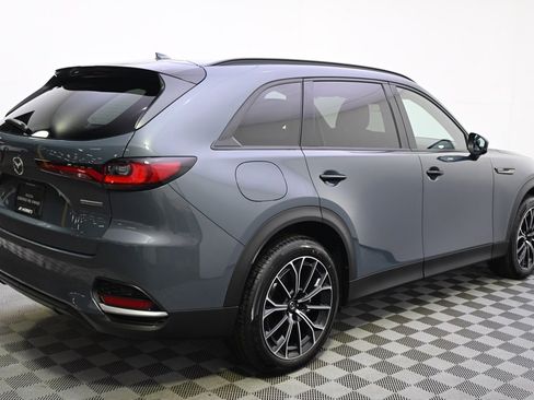 Used 2025 MAZDA CX-70 Plug-In Hybrid w/ Premium Plus image 7
