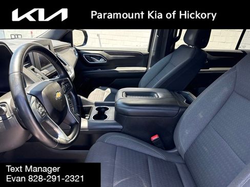 Used 2023 Chevrolet Suburban LS AWD/4WD image 22