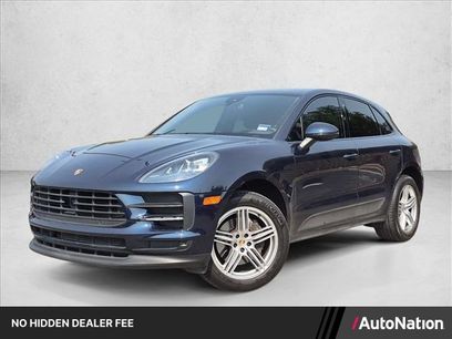 Used 2021 Porsche Macan