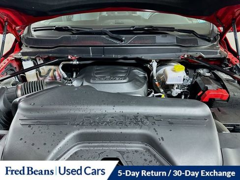 Used 2024 RAM 2500 Big Horn w/ Bed Utility Group image 29